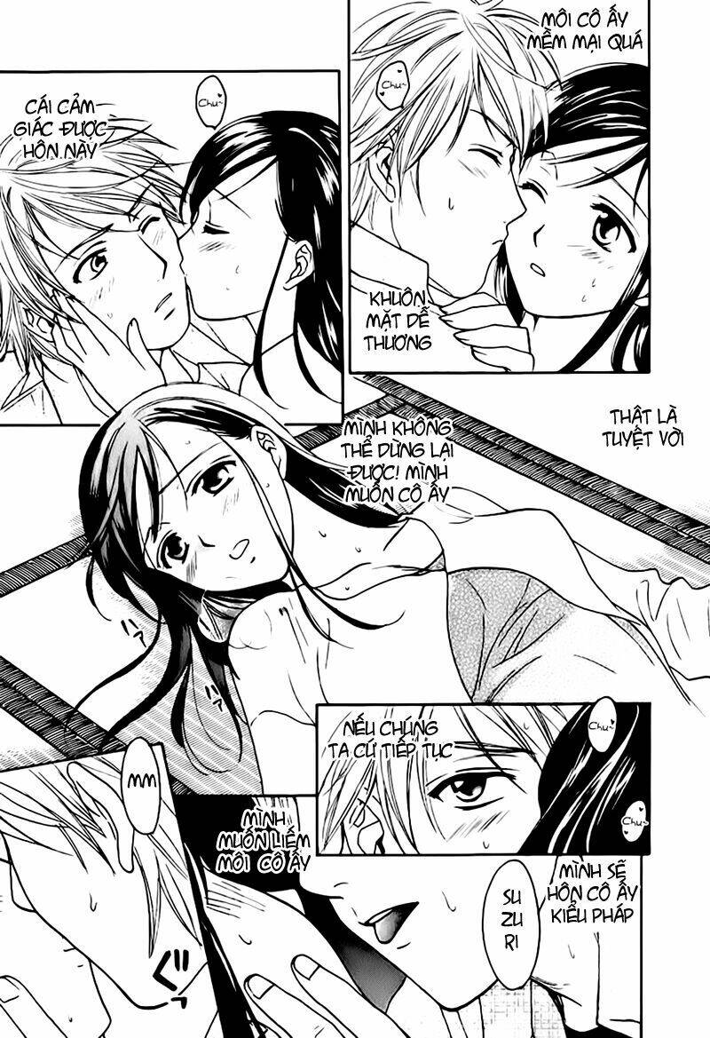 dousei recipe chapter 6 22