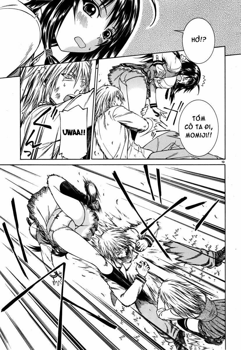 dethrone chapter 1 20