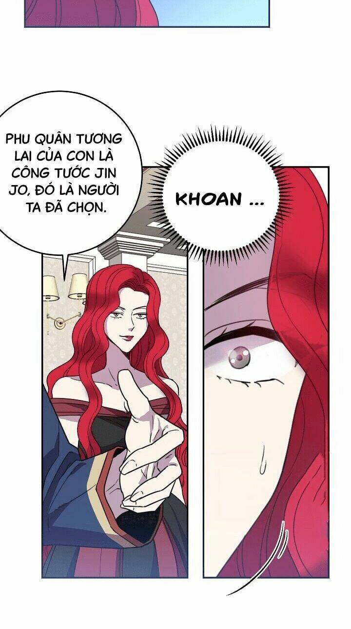 tiểu thư quái vật chapter 3 9