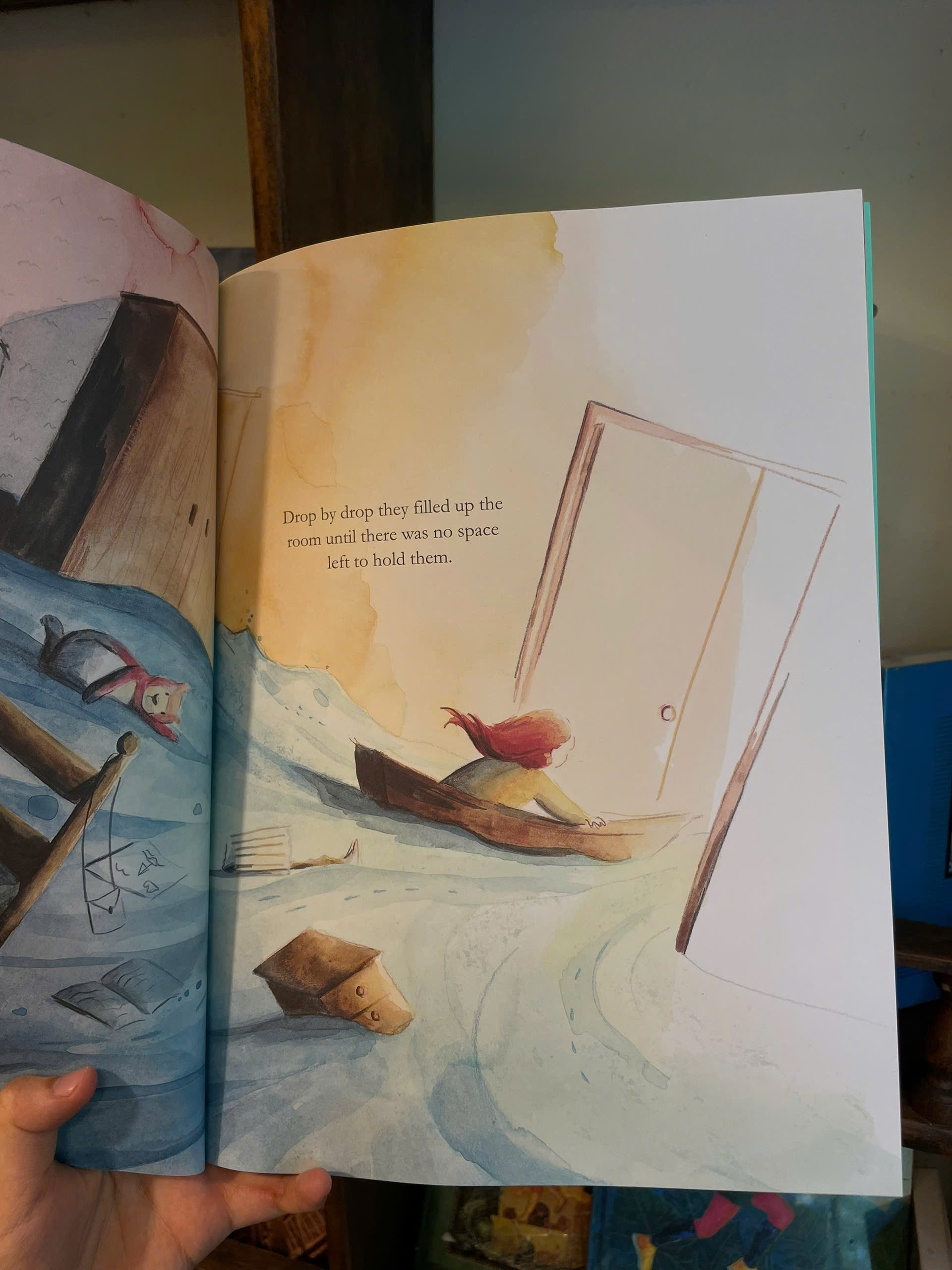 Sách - Out to Sea by Helen Kellock - Picture Books Childrens / Sách ngoại văn nhập khẩu UK