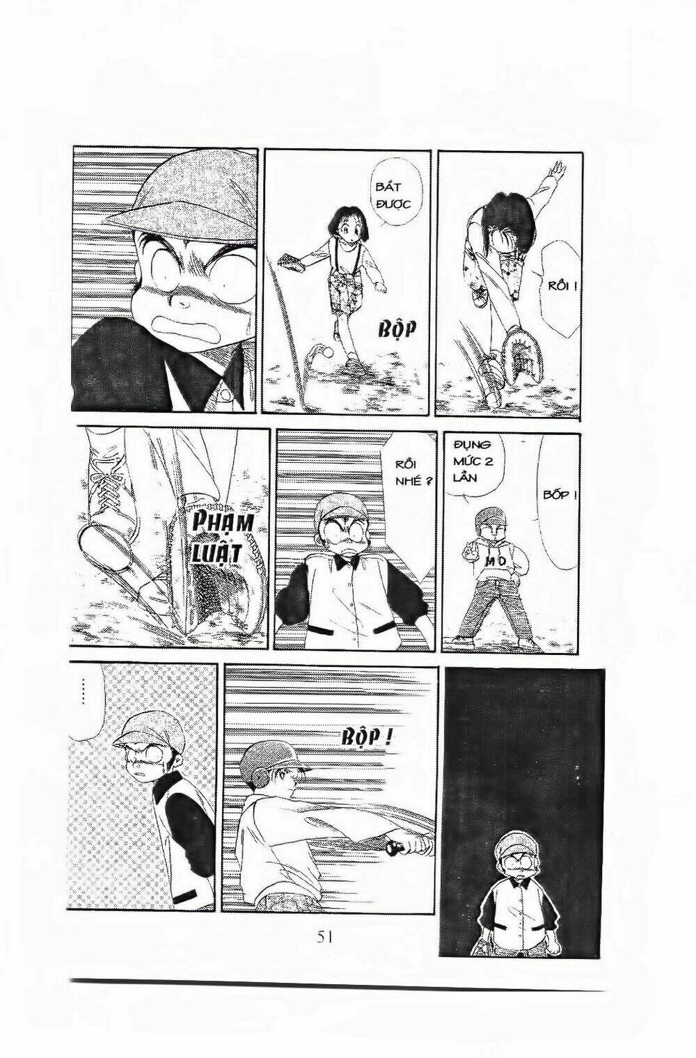 em bé và tôi chapter 62 20