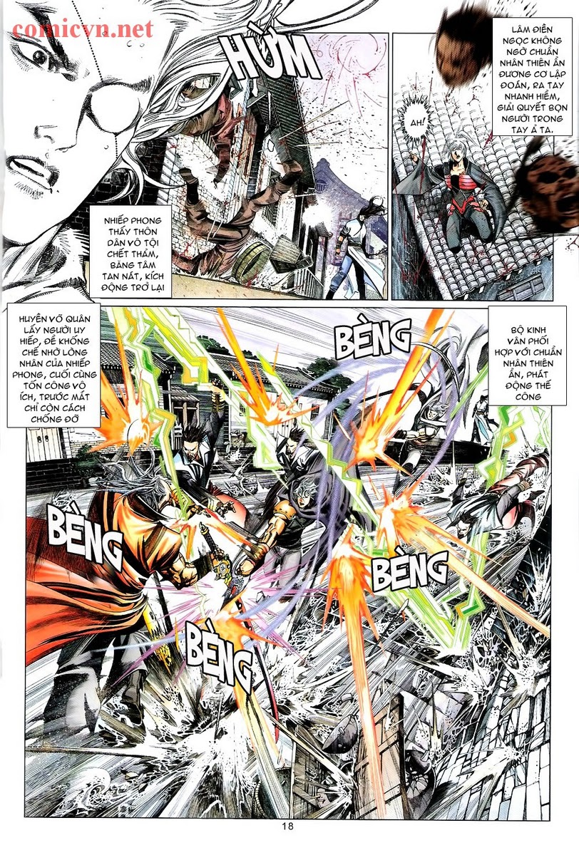 phong vân chapter 597 18