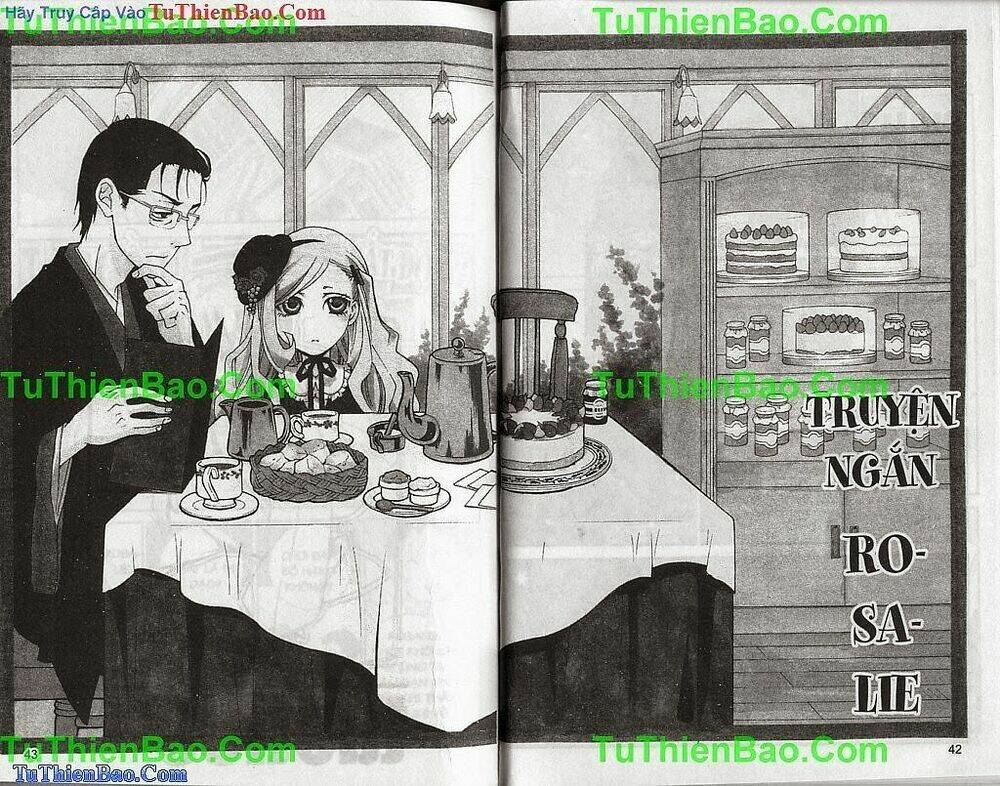 truyền thuyết thiên cẩu chapter 11 21