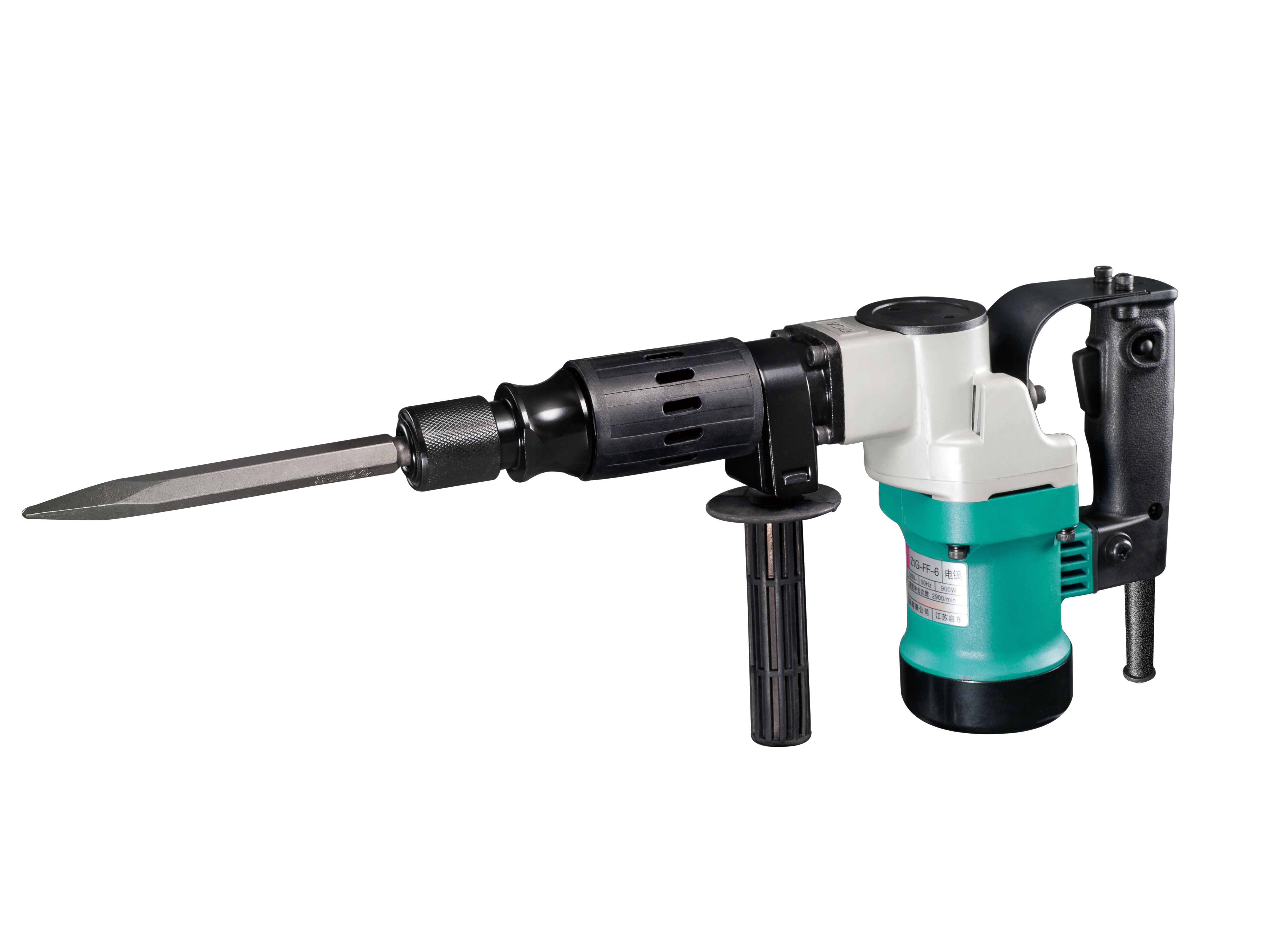 MÁY ĐỤC BÊ TÔNG 1050W AZG6 DCA- HÀNG CHÍNH HÃNG