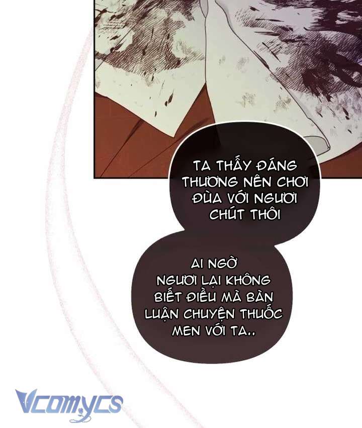 tôi được nuôi dưỡng bởi những kẻ phản diện chapter 62 27