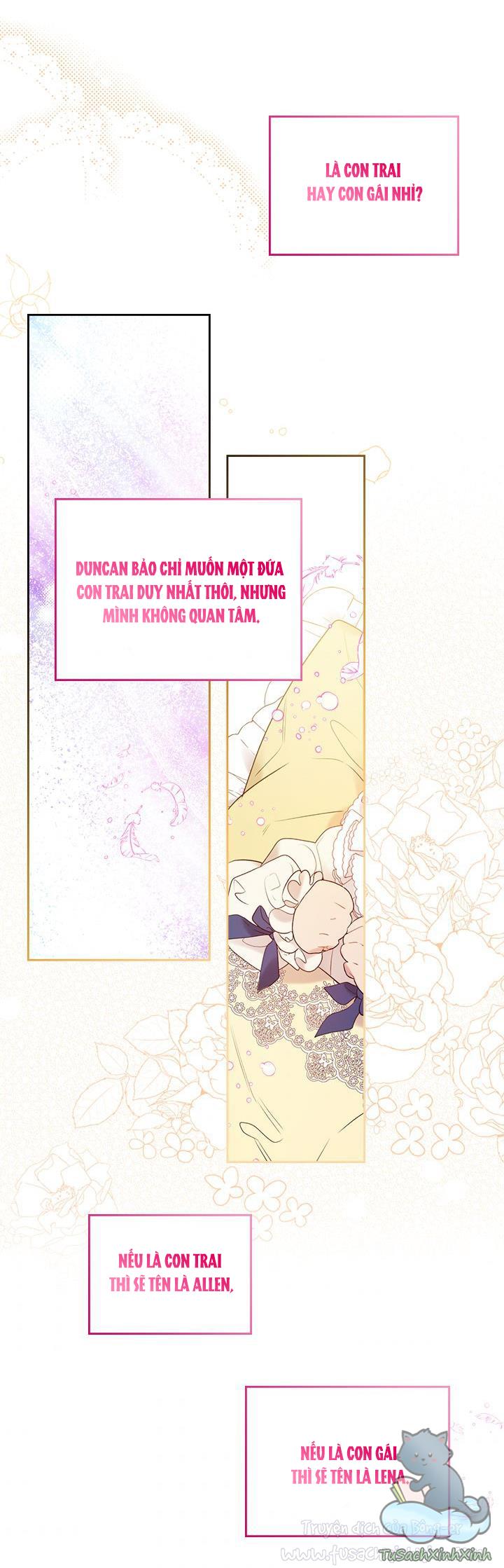 [15+] công chúa chloe chapter 69.5 22