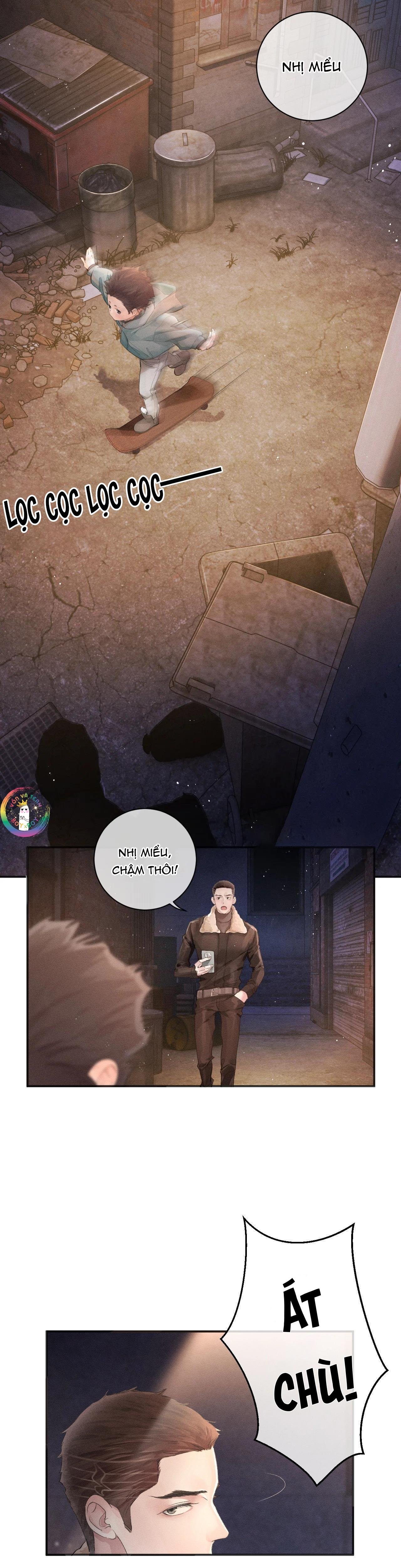 tát dã (ngang tàng) chapter 3 3