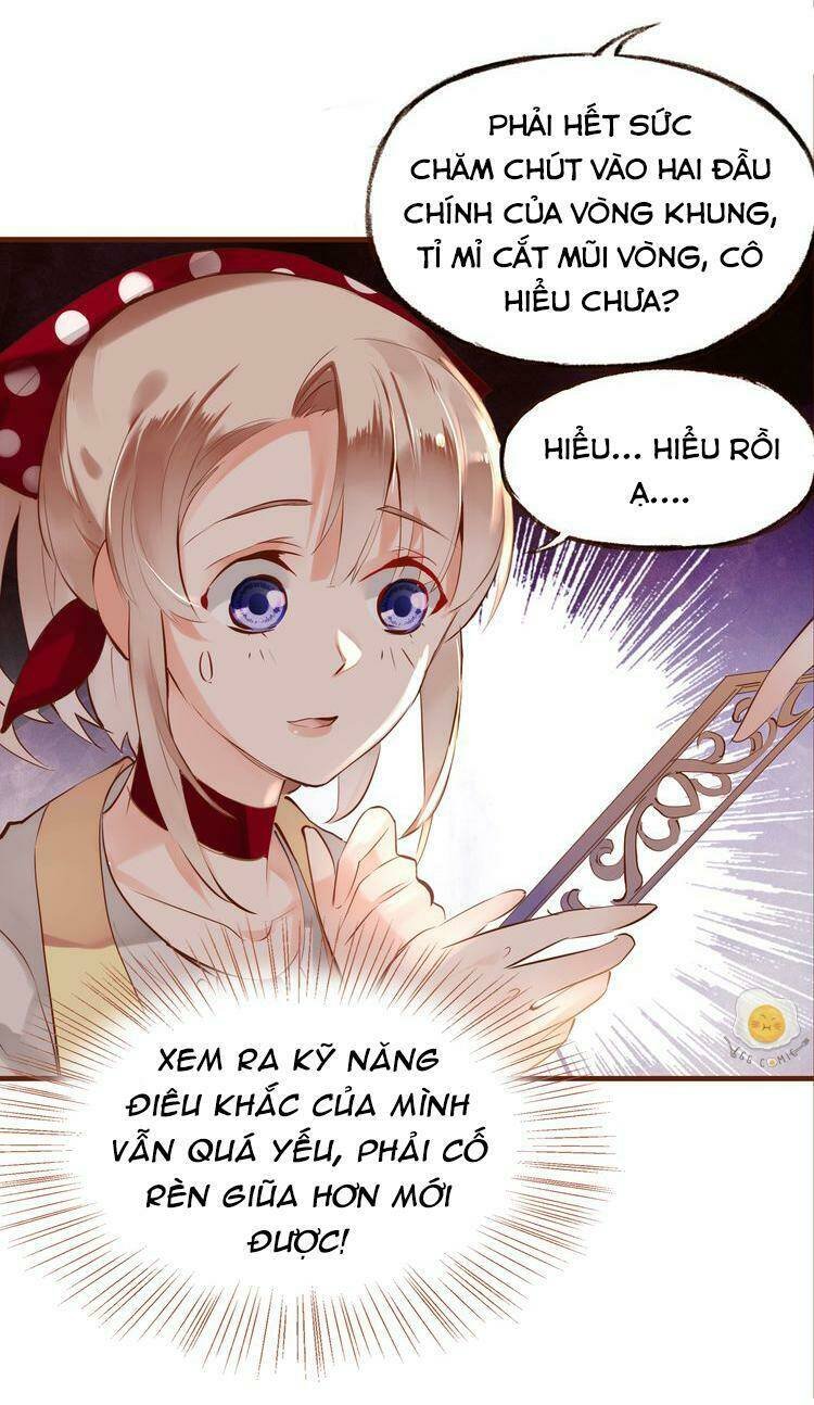 nở rộ trên bụi gai chapter 20 20