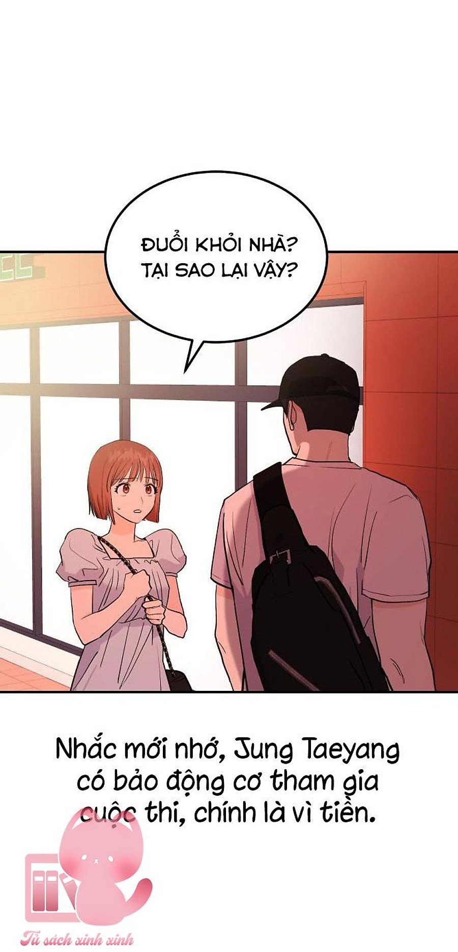 có muốn làm chuyện ấy với tôi không? chapter 2 75