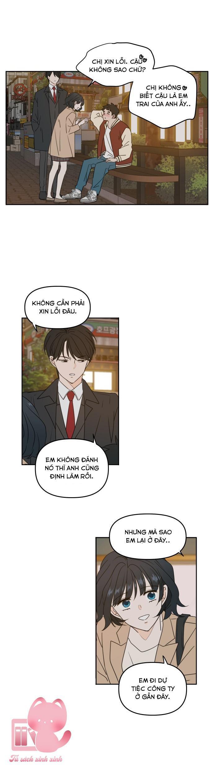 hẹn gặp nhau ở kiếp thứ 19 chapter 82 5