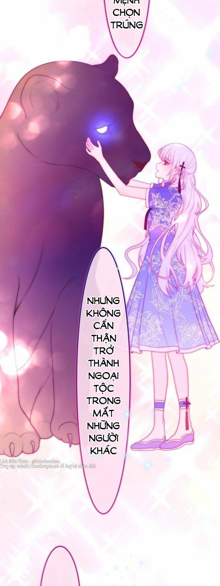monster - độ ấm của dã thú trầm tĩnh chapter 6 22
