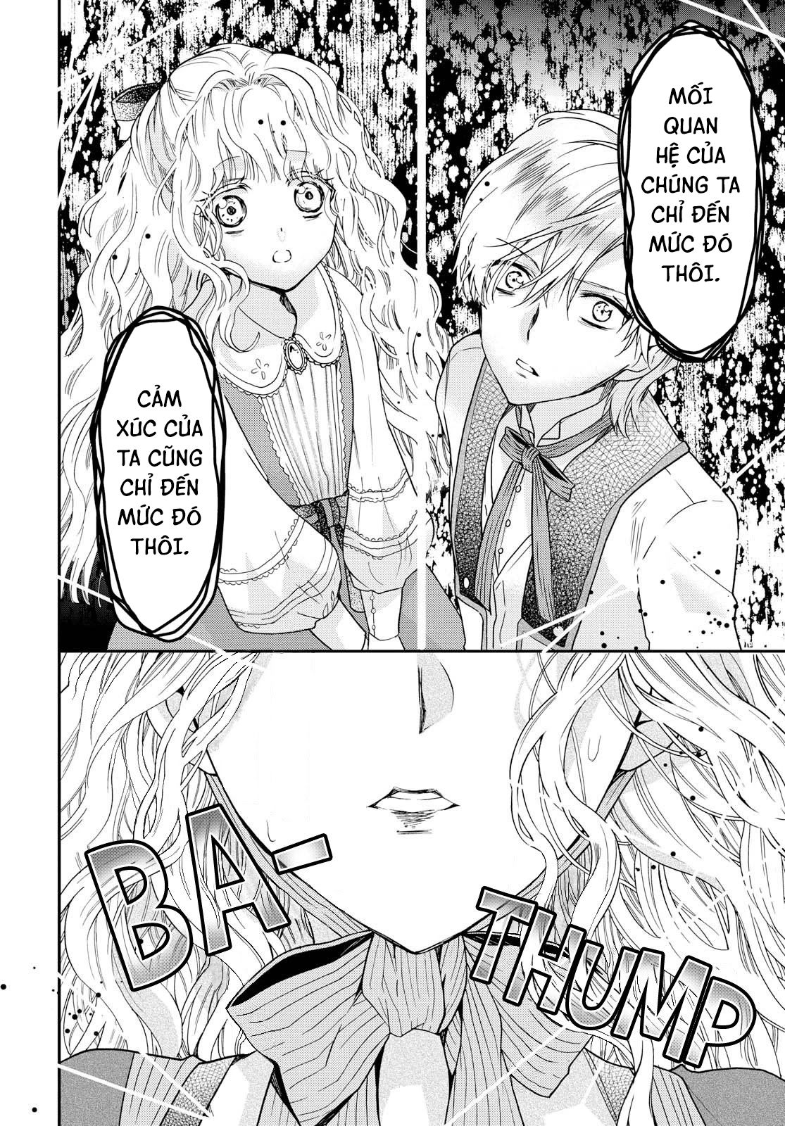 công chúa mọt sách chapter 15 12