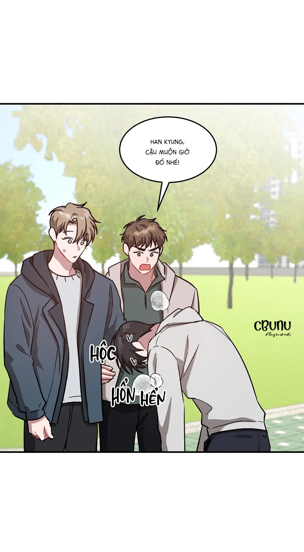 Sống Lại Lần Nữa chapter 52 69