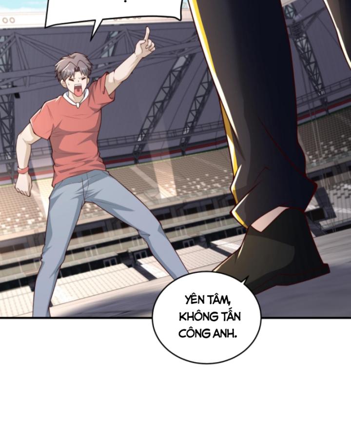 học cùng em gái, tôi bất cẩn vô địch rồi chapter 141 46