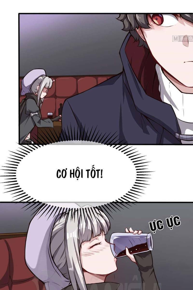 siêu cấp kiện bàn hiệp chapter 60 7