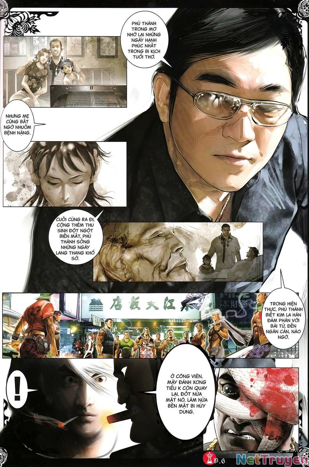 hỏa vũ diệu dương chapter 716 2