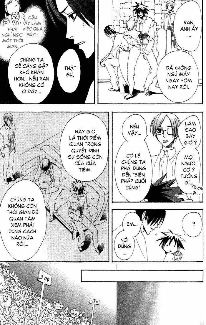 kokoro ni hana wo chapter 9 18