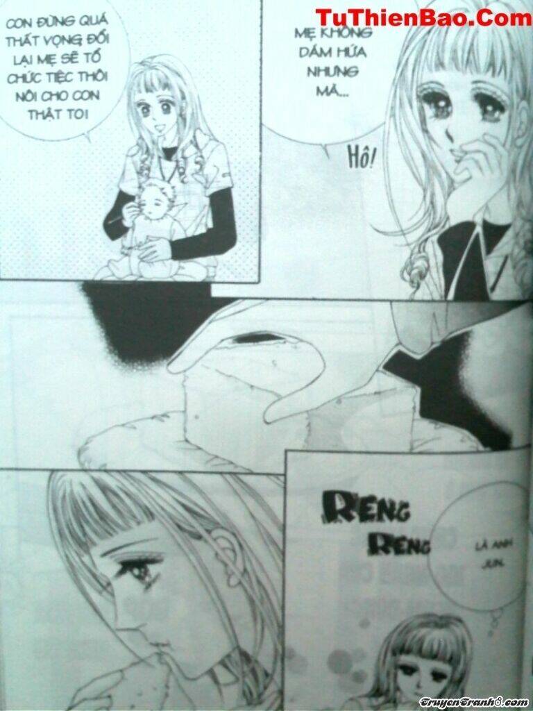 tôi là mẹ còn anh là cha chapter 6 80