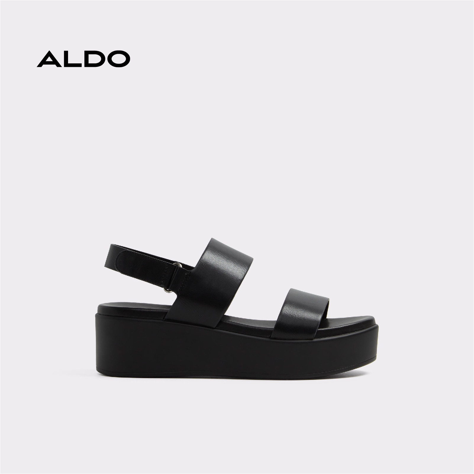 Giày sandals đế xuồng nữ ALDO AGRERINIA