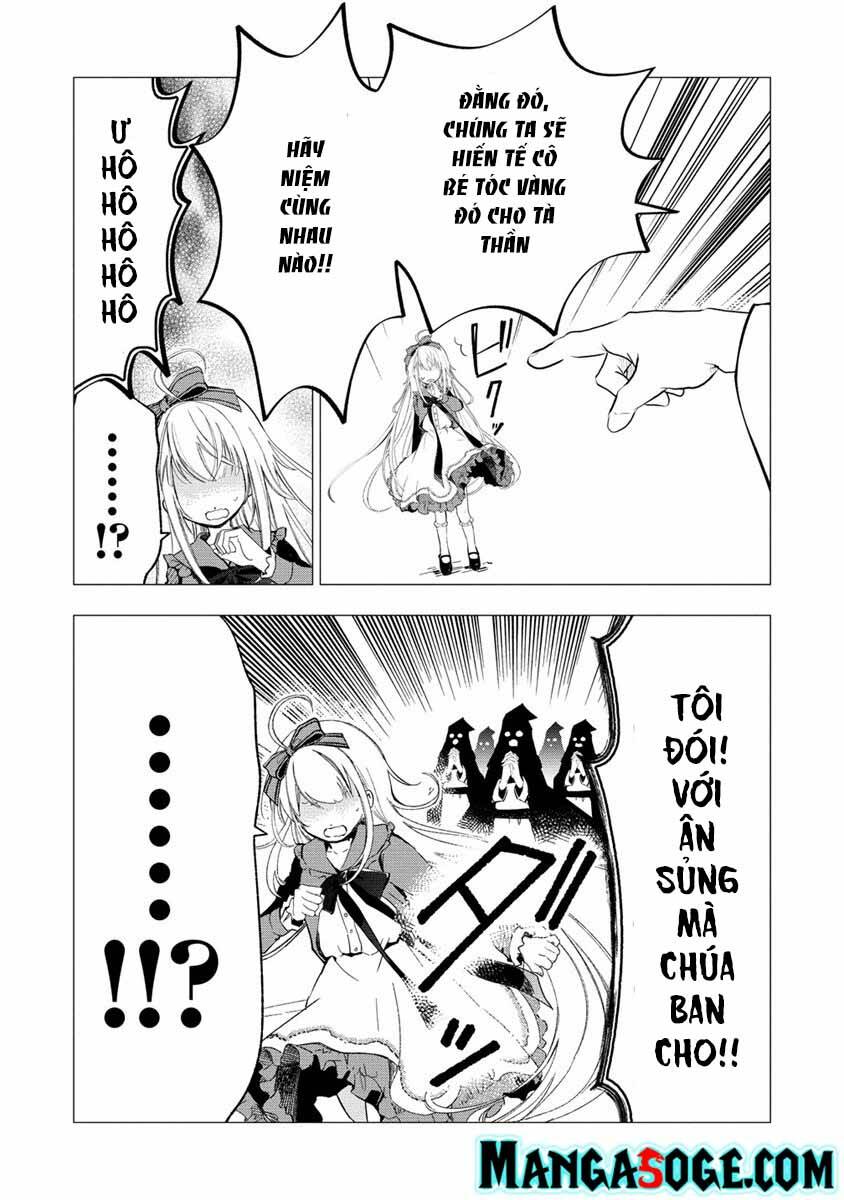 atashi mary-san. ima isekai ni iruno chapter 1 28