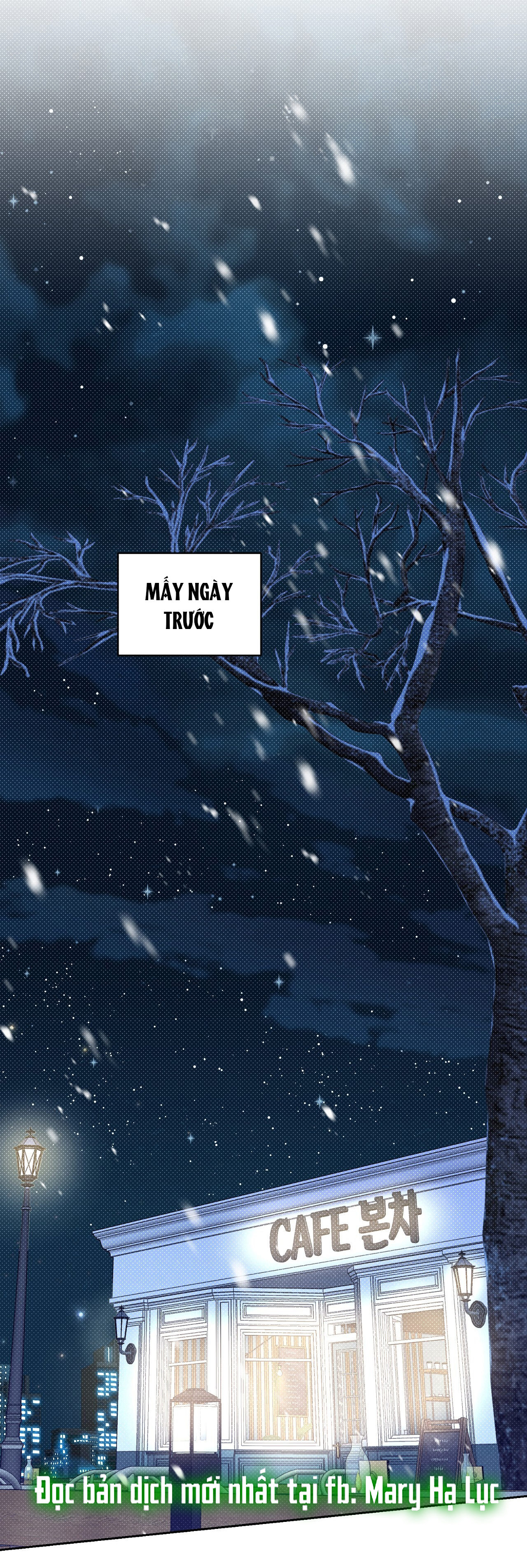 [18+] Trời Sinh Địch Thủ chapter 39.2 1