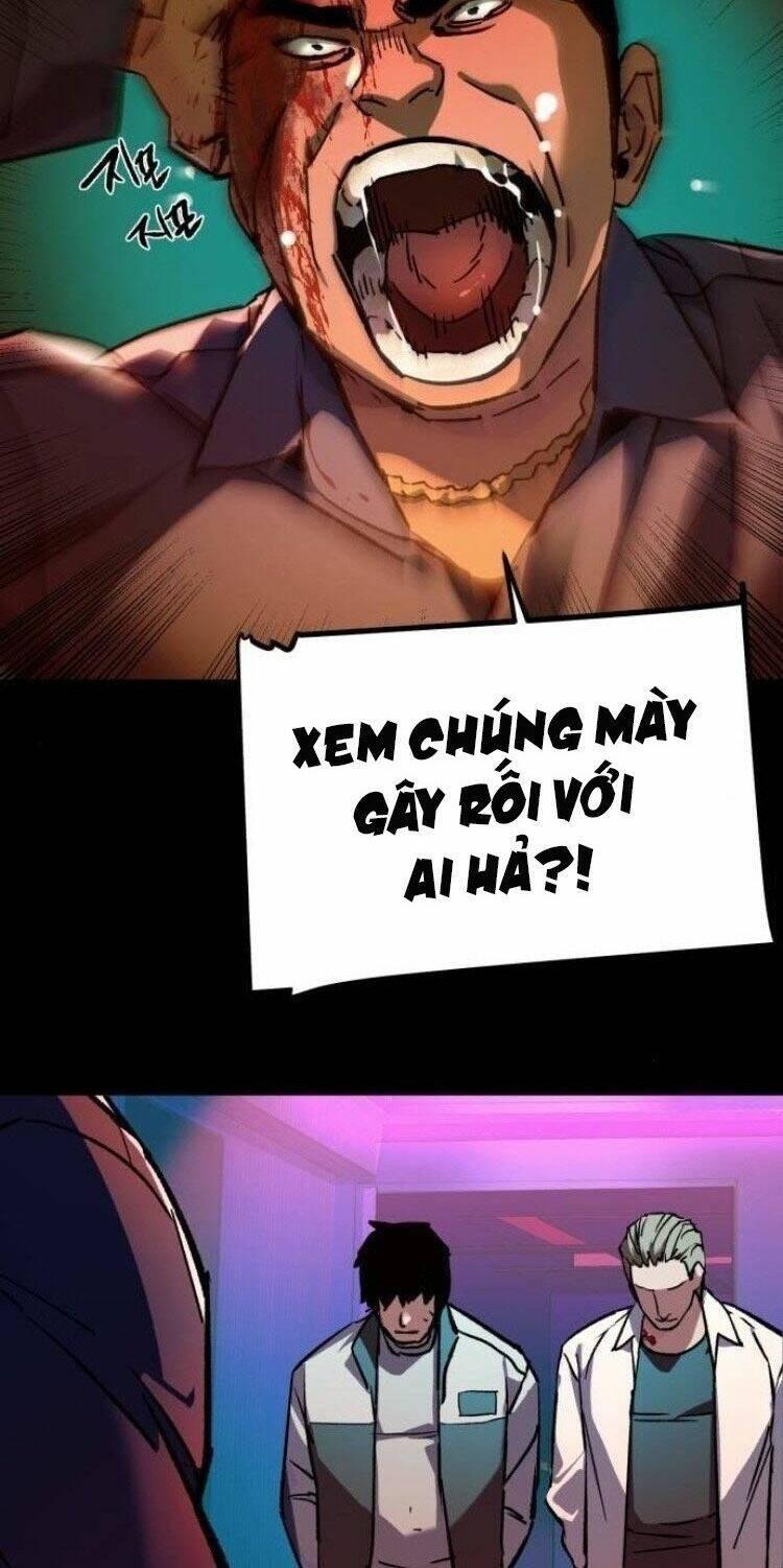 bạn học tôi là lính đánh thuê chapter 44 30