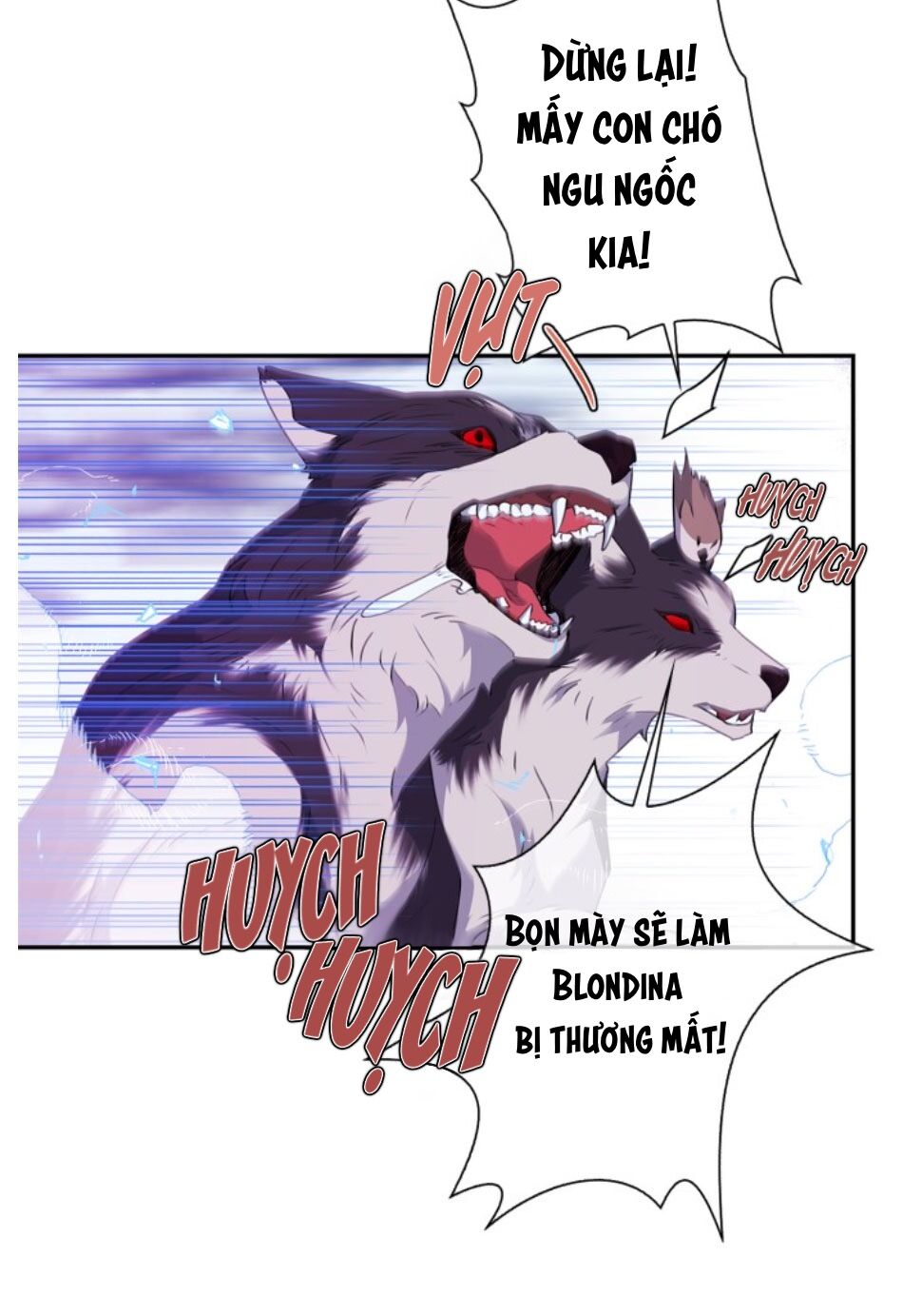 tôi đang nuôi dưỡng một con quái thú chapter 45 43