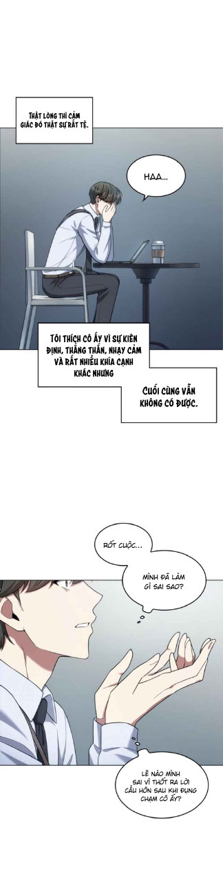 câu chuyện về chị đồng nghiệp của tôi chapter 48.2 7