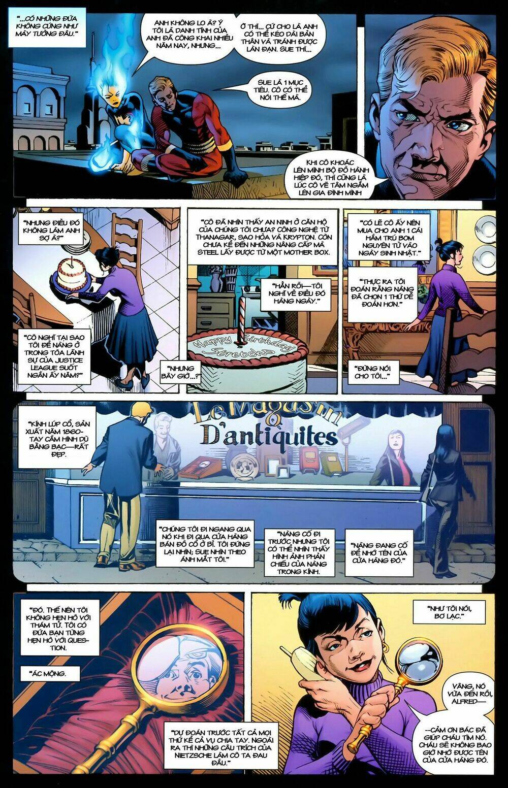 identity crisis chapter 1 22