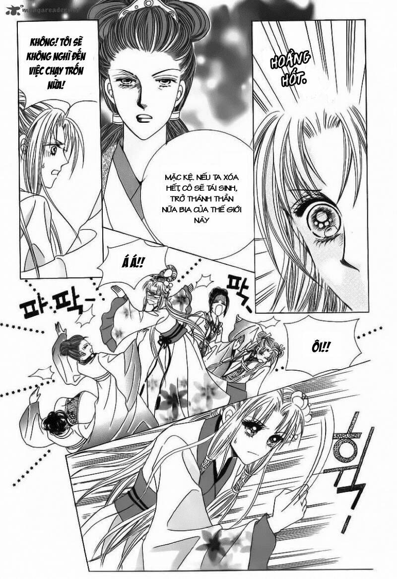 crazy girl shin bia - nữ hoàng rắc rối chapter 67 42