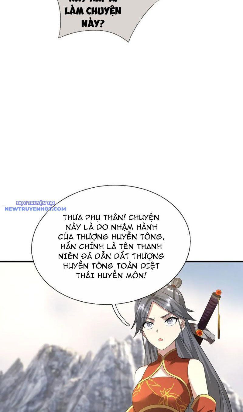 ngủ say vạn cổ: xuất thế đẩy ngang chư thiên chapter 52 31