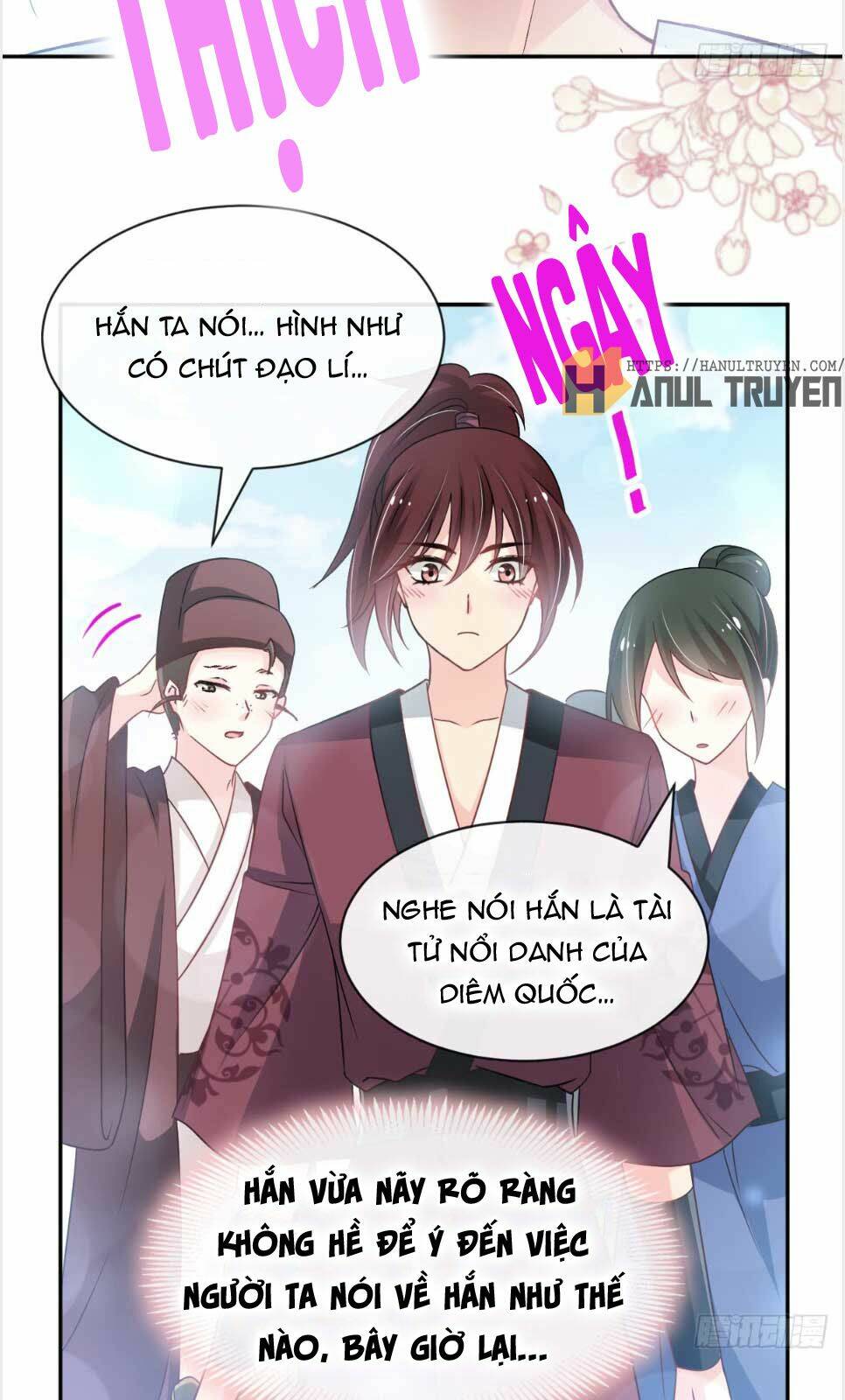 thiên hạ đệ nhất sủng phi chapter 131 24