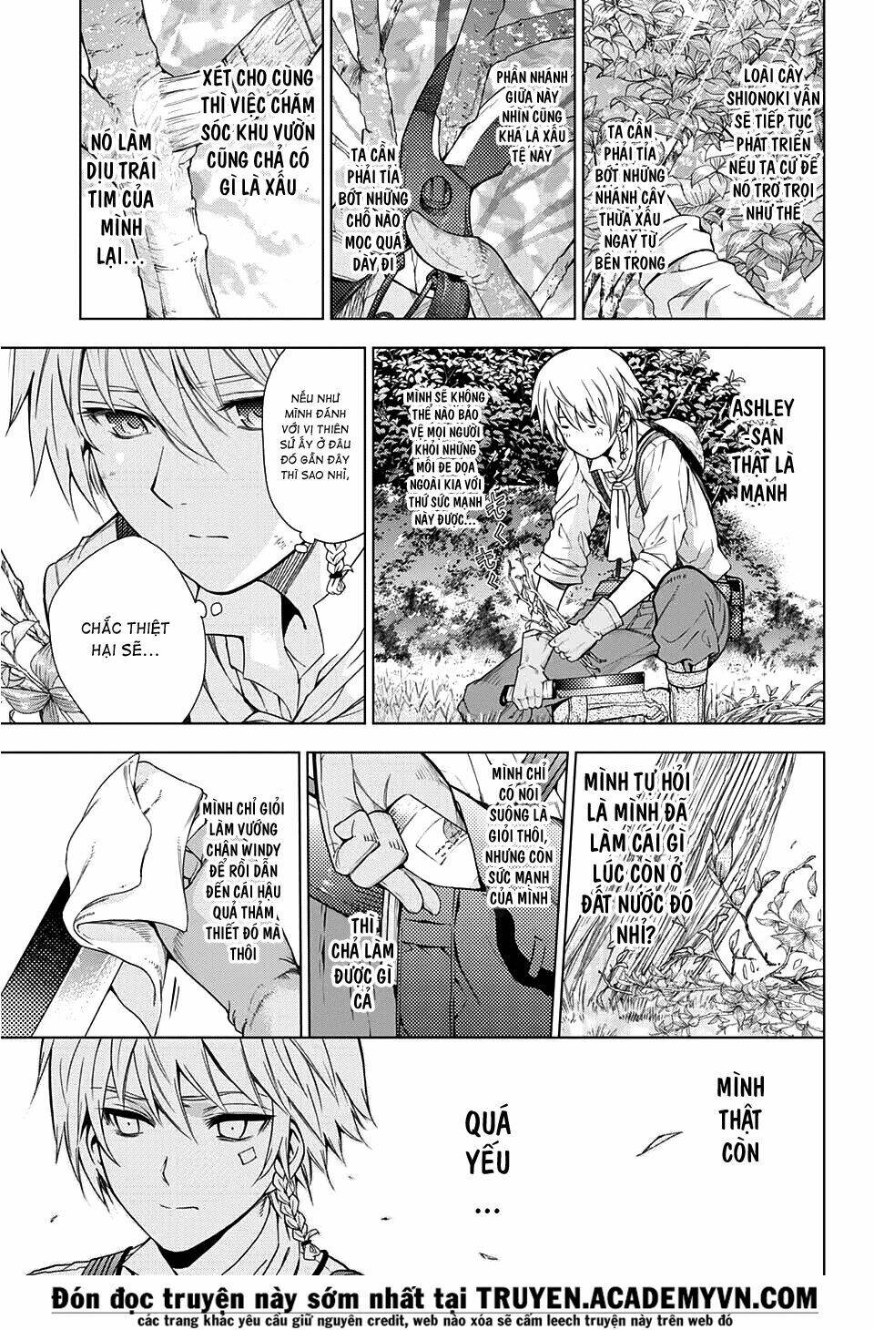 khu vườn thứ 7 chapter 10 14