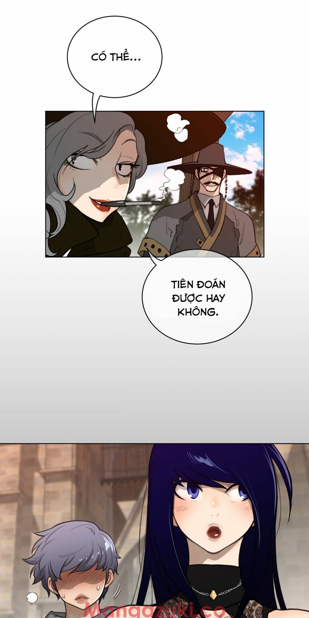 một nửa hoàn hảo chapter 55 47