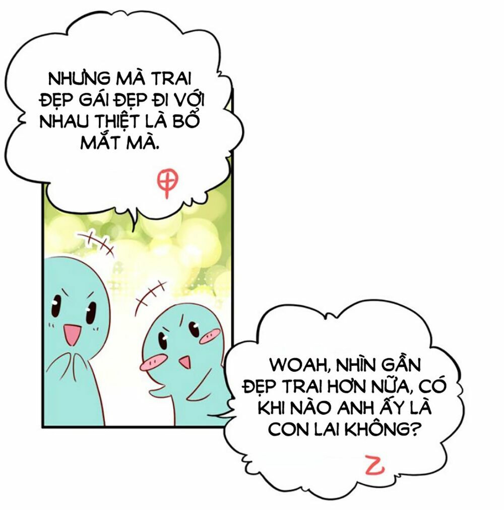 Ái Thượng Ngạo Kiều Long Vương Gia chapter 8 - Trang 38