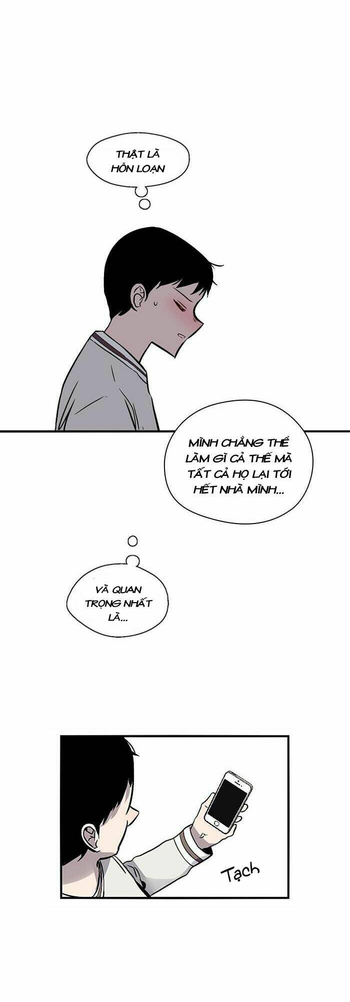 người máy hủy diệt chapter 76 34