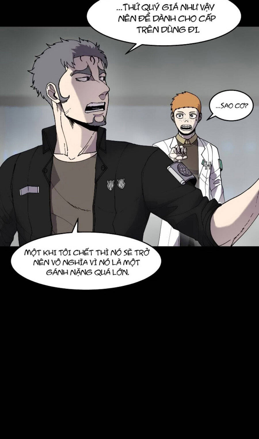 pháp sư hạng b nhanh nhất thế giới chapter 61 11