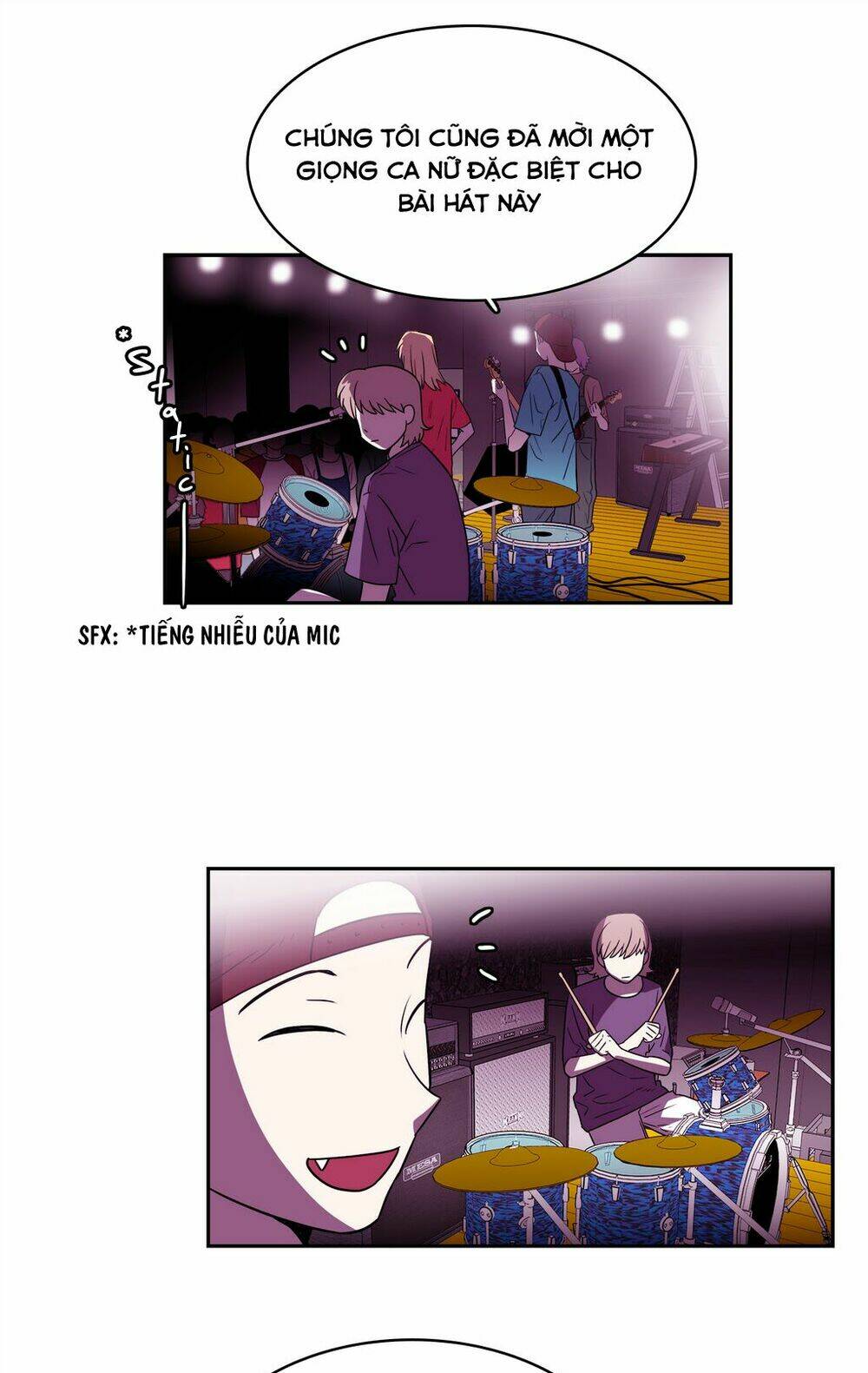 chuyện gì đến, rồi cũng sẽ đến chapter 47 33