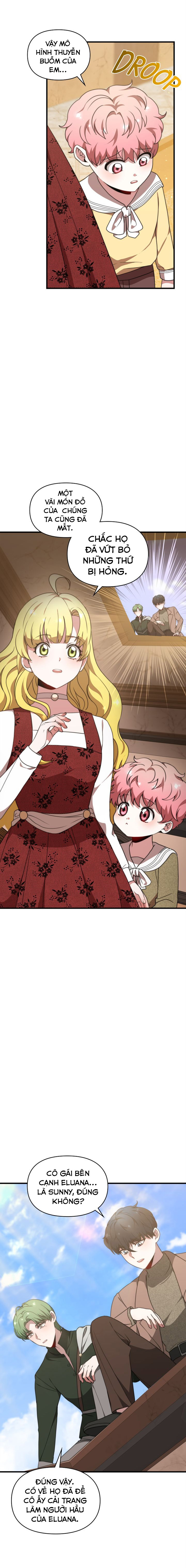 công nương eluana vita chapter 67 10