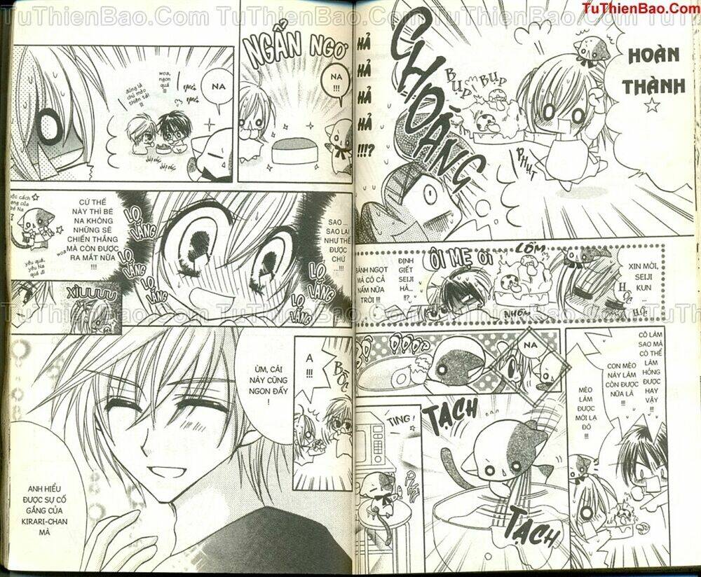 tôi là idol chapter 1 42