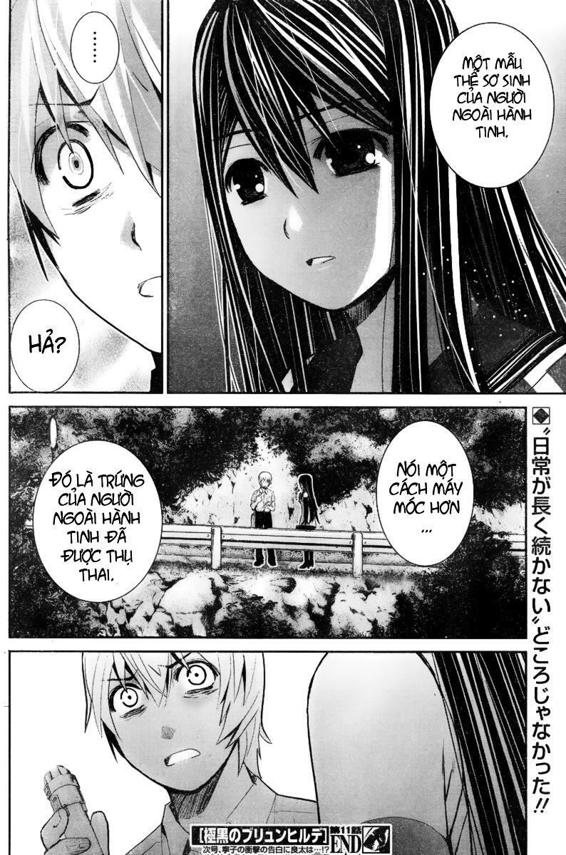 cô ấy là kuroneko chapter 11 19