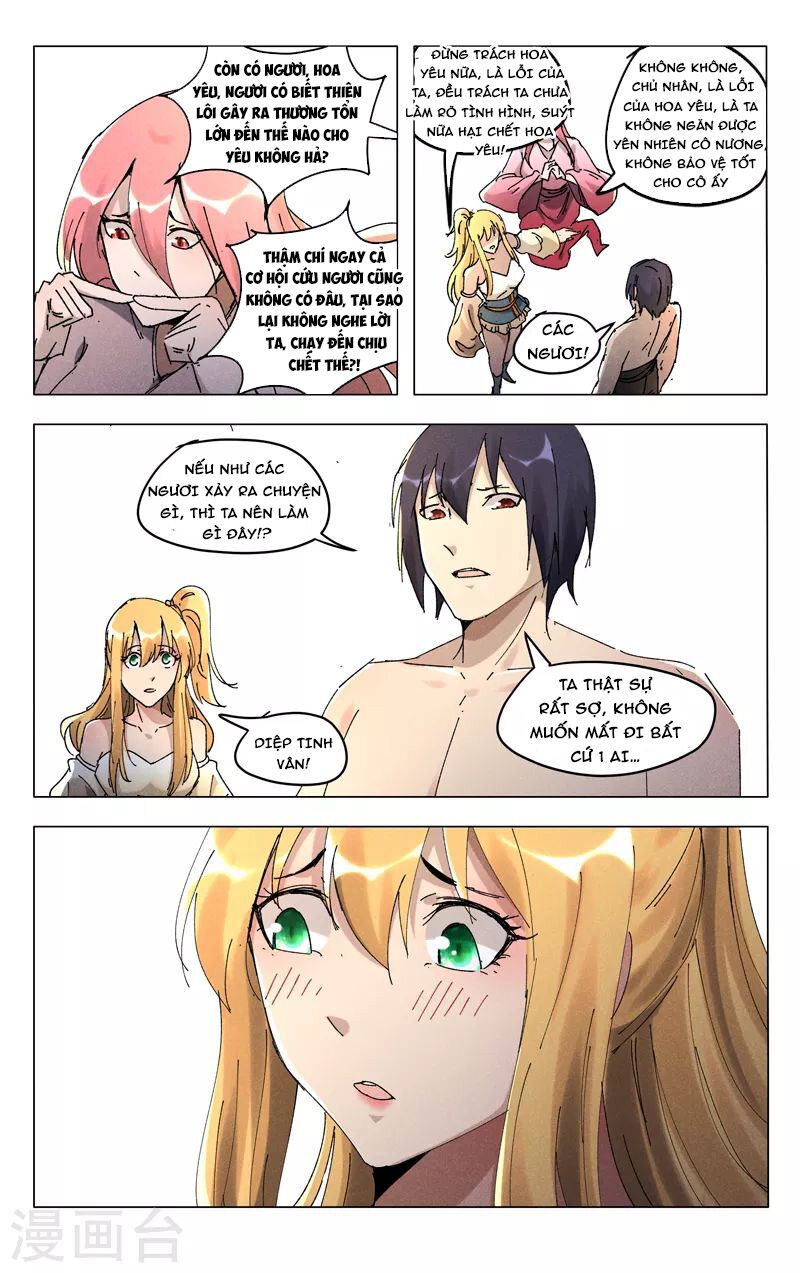 vạn giới tiên trung chapter 466 2