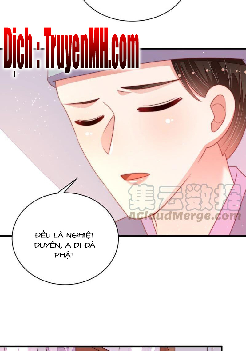 ngày nào thiếu soái cũng ghen chapter 346 3