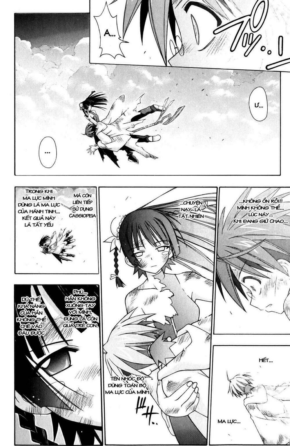 bậc thầy ma pháp chapter 160 6