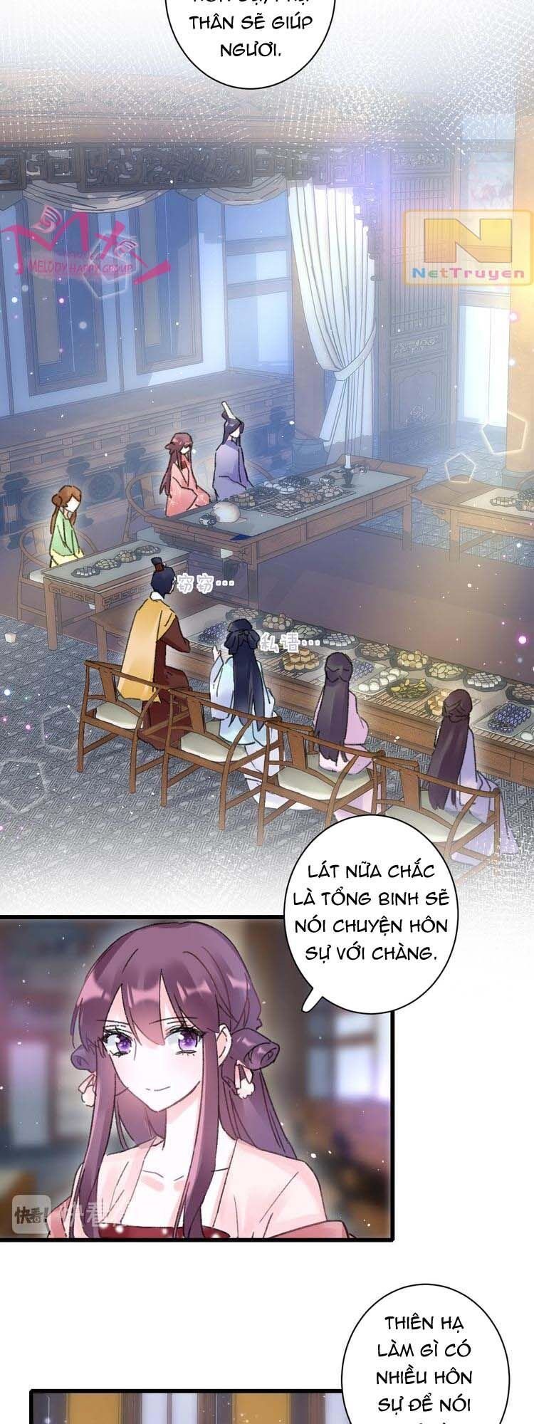 hoa nhan sách 2 chapter 115 7