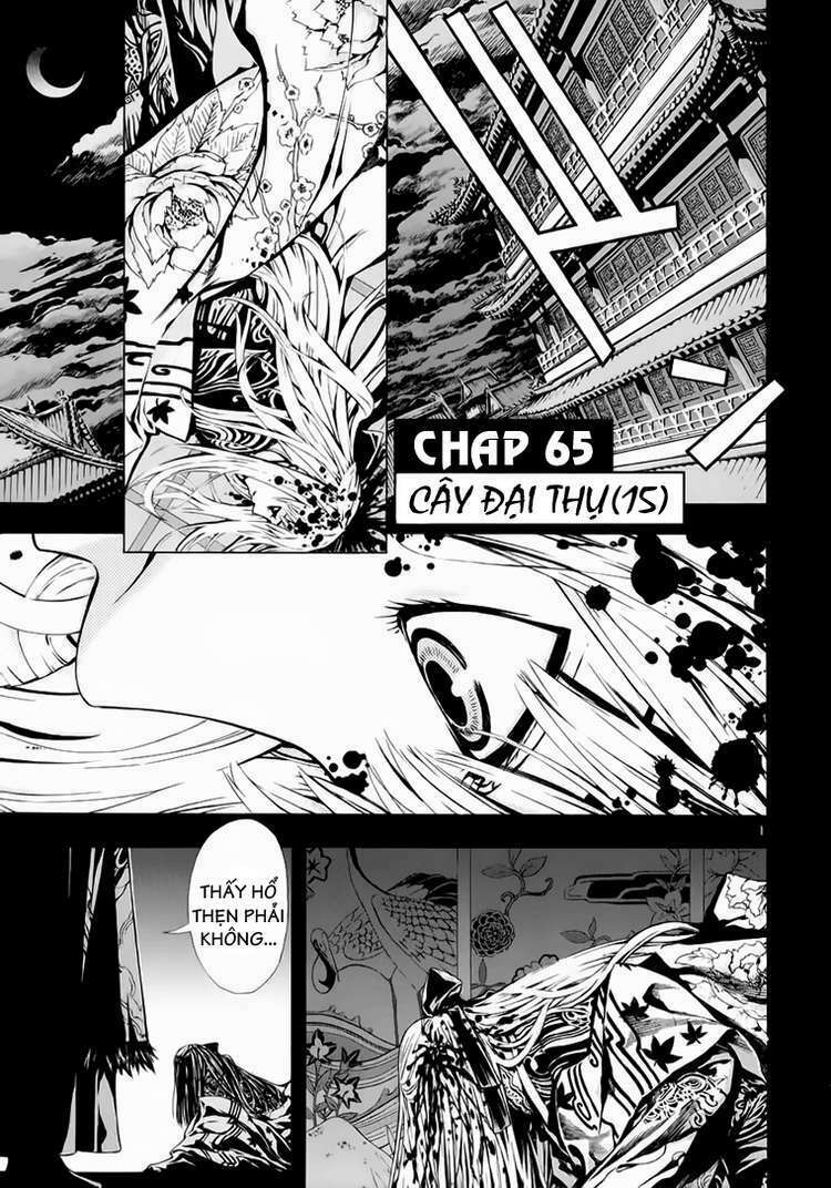 shin angyo onshi (tân ám hành ngự sử) chapter 65 1