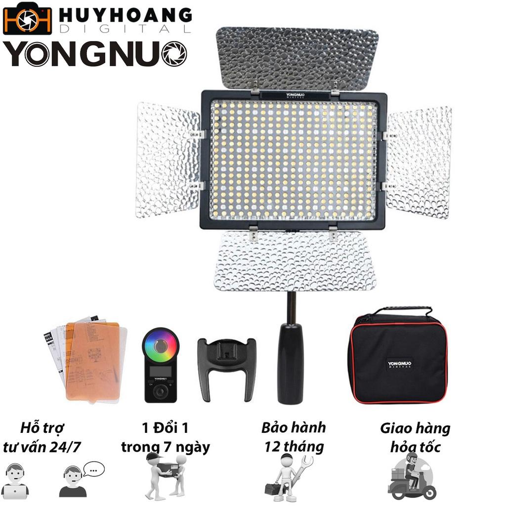 ĐÈN LED YONGNUO YN300 IV RGB LED LIGHT Hàng Nhập khẩu