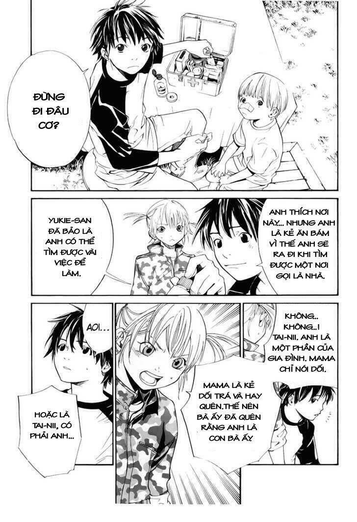 alive - the final evolution chapter 40 30