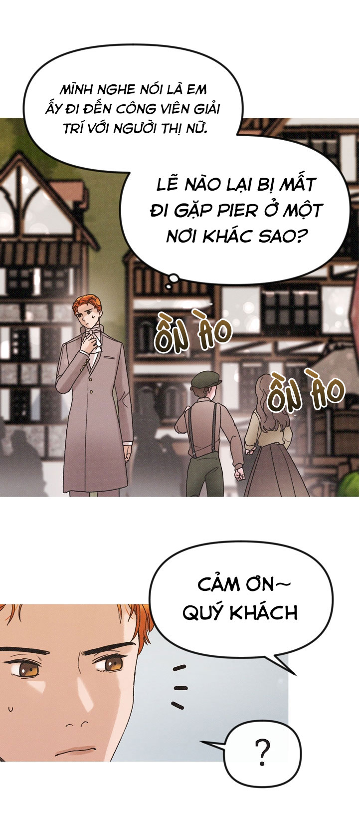 em dám không ? chapter 18 33