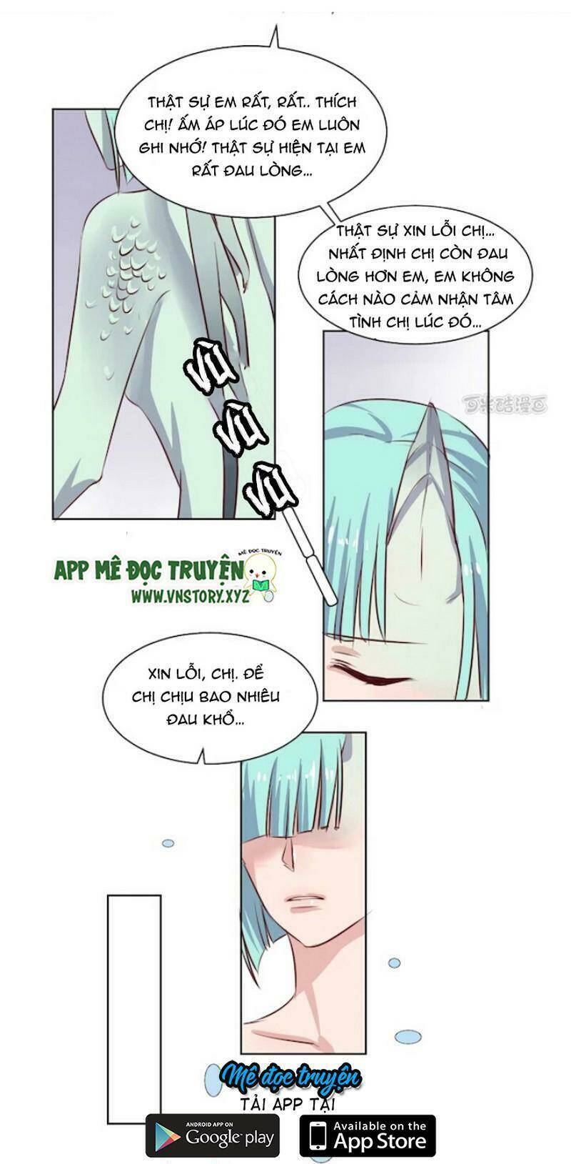 quỷ oa kiều thê của tôi chapter 49 15